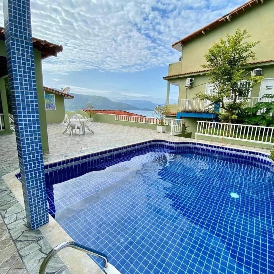 Pousada Platodasilhas Angra dos Reis Eksteriør billede