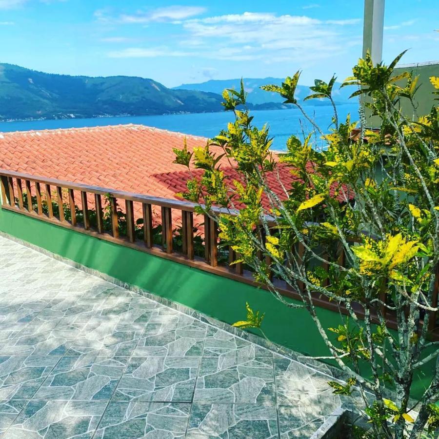 Pousada Platodasilhas Angra dos Reis Eksteriør billede