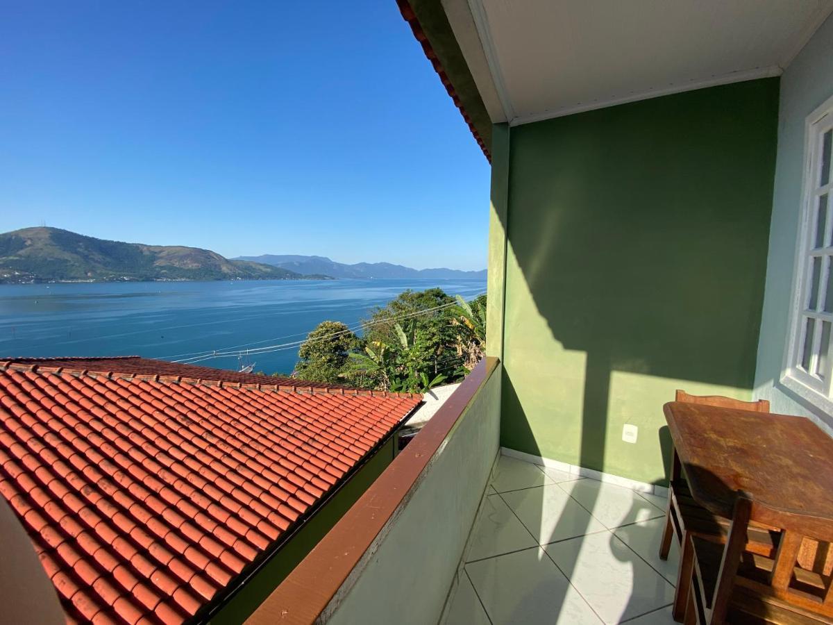 Pousada Platodasilhas Angra dos Reis Eksteriør billede