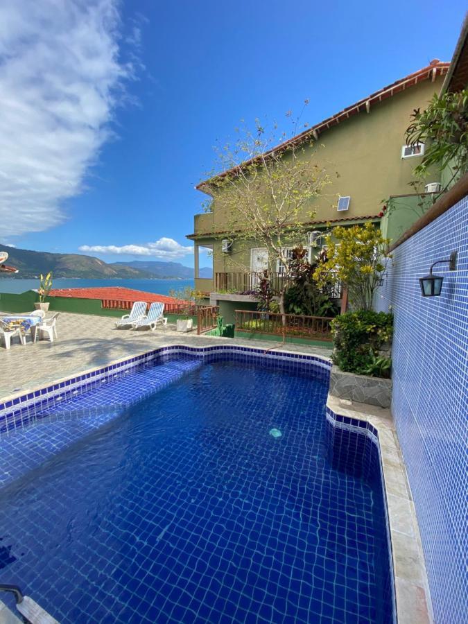 Pousada Platodasilhas Angra dos Reis Eksteriør billede