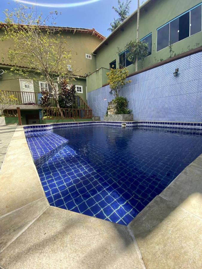 Pousada Platodasilhas Angra dos Reis Eksteriør billede