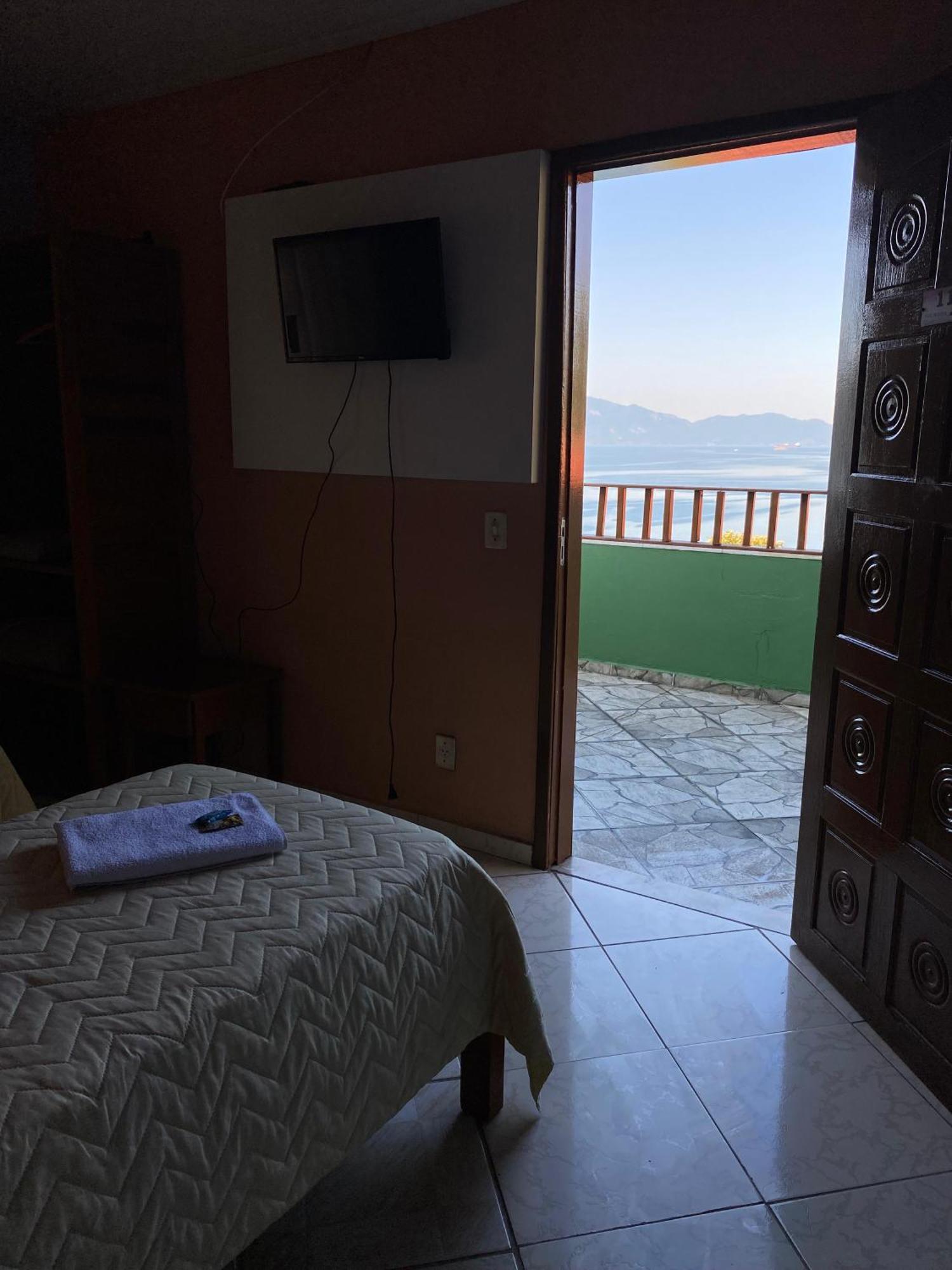 Pousada Platodasilhas Angra dos Reis Værelse billede