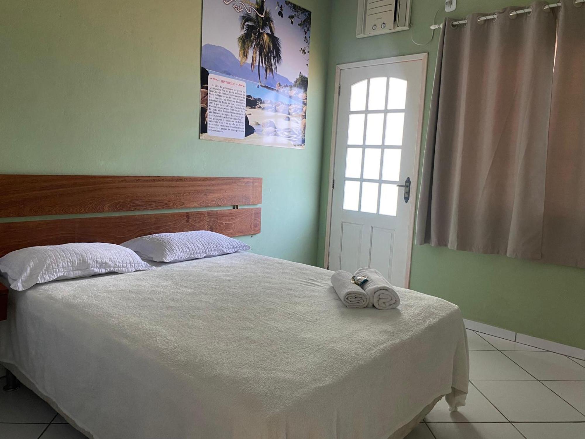 Pousada Platodasilhas Angra dos Reis Værelse billede