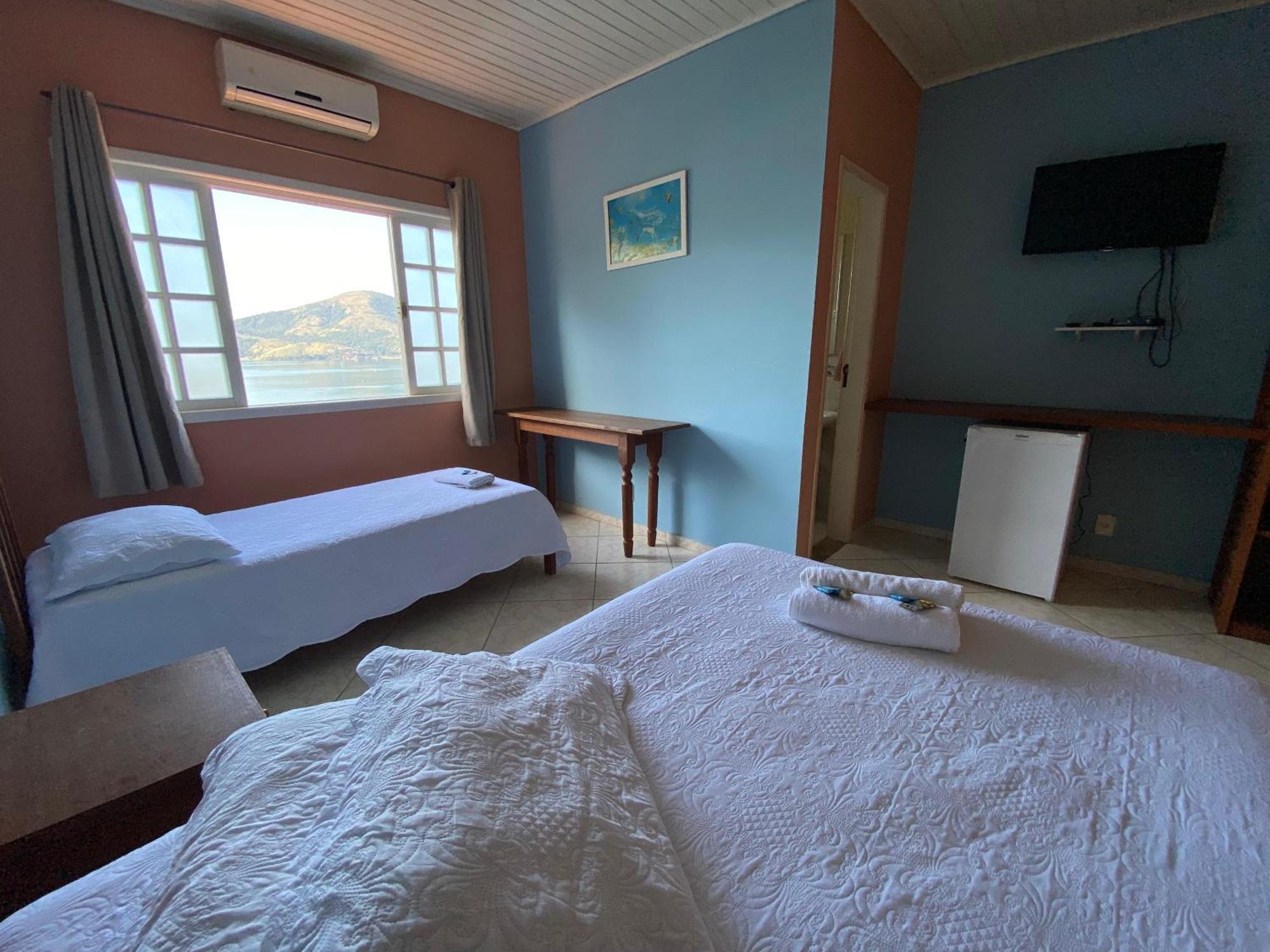 Pousada Platodasilhas Angra dos Reis Værelse billede