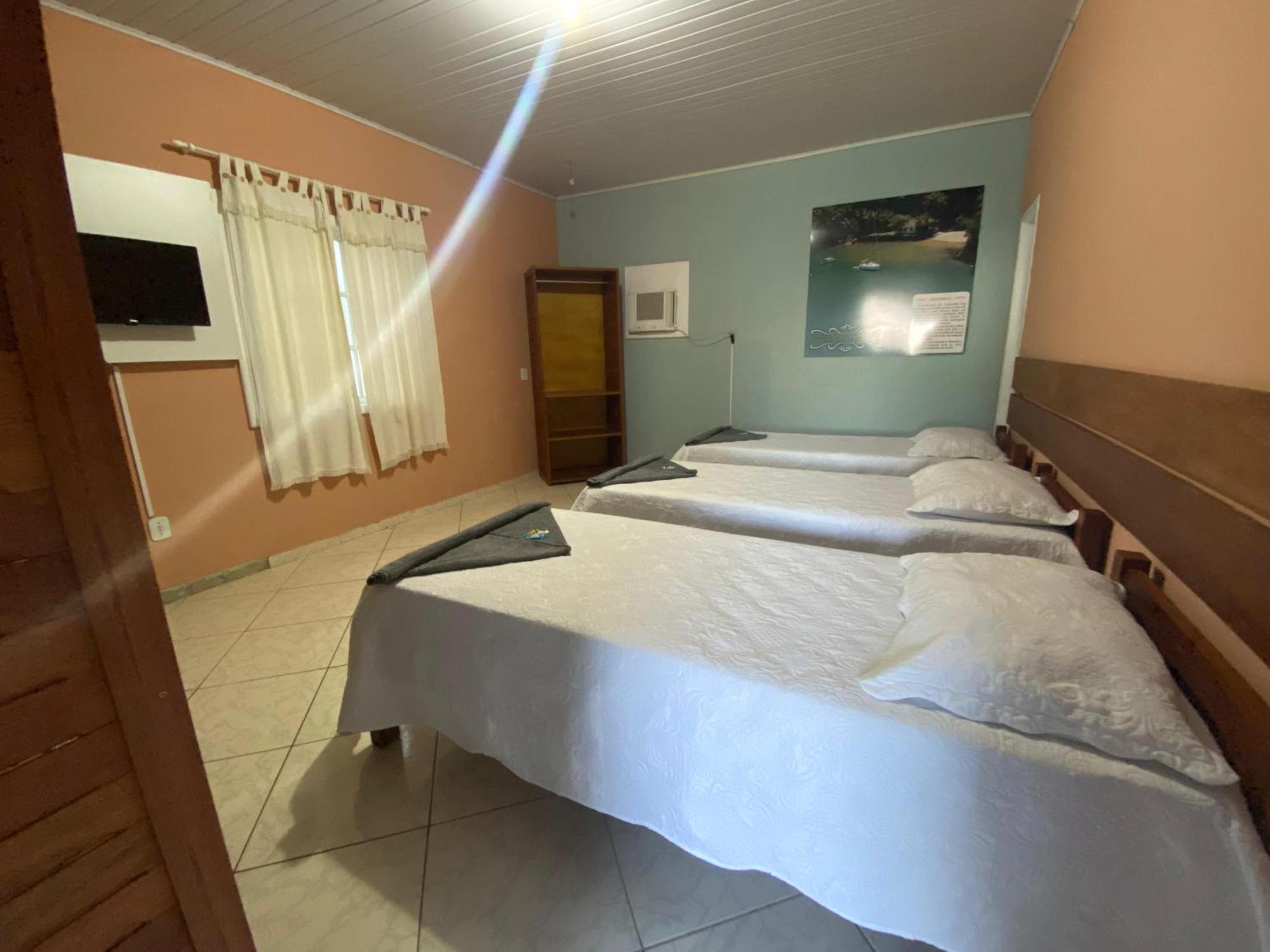 Pousada Platodasilhas Angra dos Reis Værelse billede