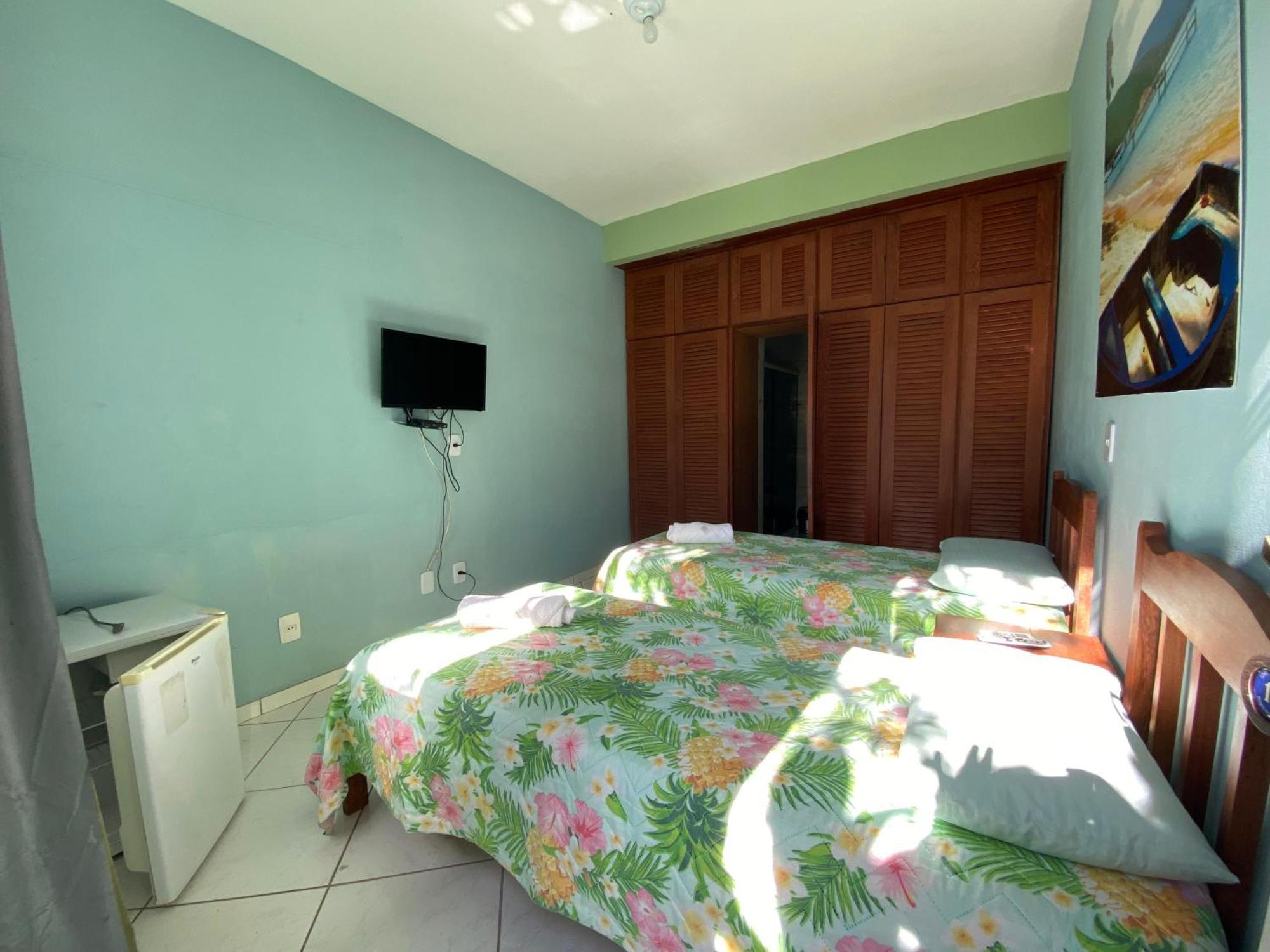 Pousada Platodasilhas Angra dos Reis Værelse billede