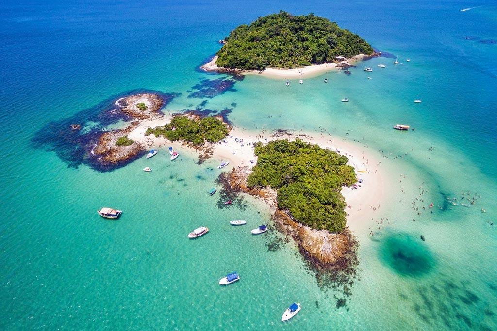 Pousada Platodasilhas Angra dos Reis Eksteriør billede